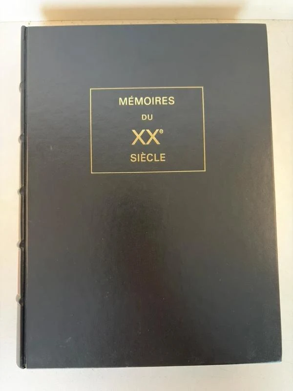 Mémoires du XXe siècle 1910-1919 – Encyclopédie Bordas – Première Guerre mondial